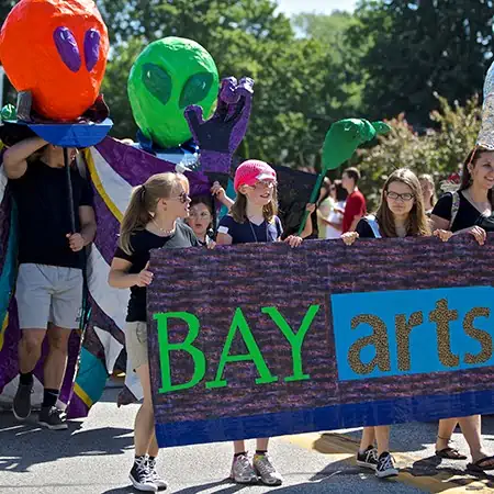 Duck Tape Parade